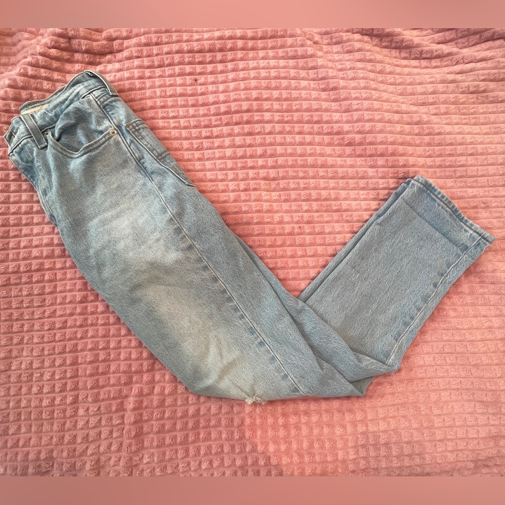 Levi’s 70s High Slim Straight Jeans